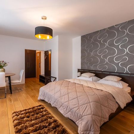 Archa Hotel Olomouc Ngoại thất bức ảnh