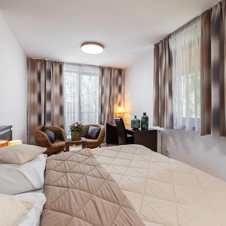 Archa Hotel Olomouc Ngoại thất bức ảnh