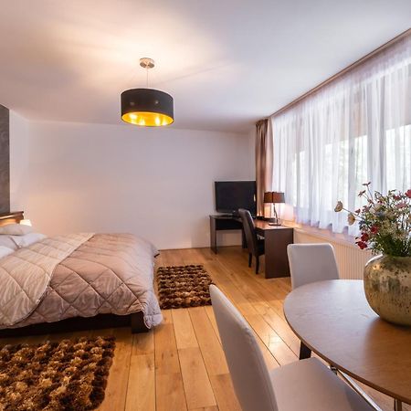 Archa Hotel Olomouc Ngoại thất bức ảnh