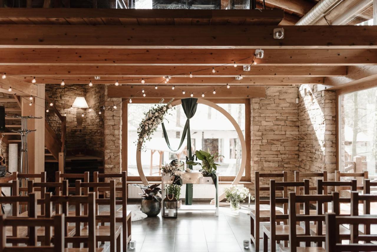 Archa Hotel Olomouc Ngoại thất bức ảnh