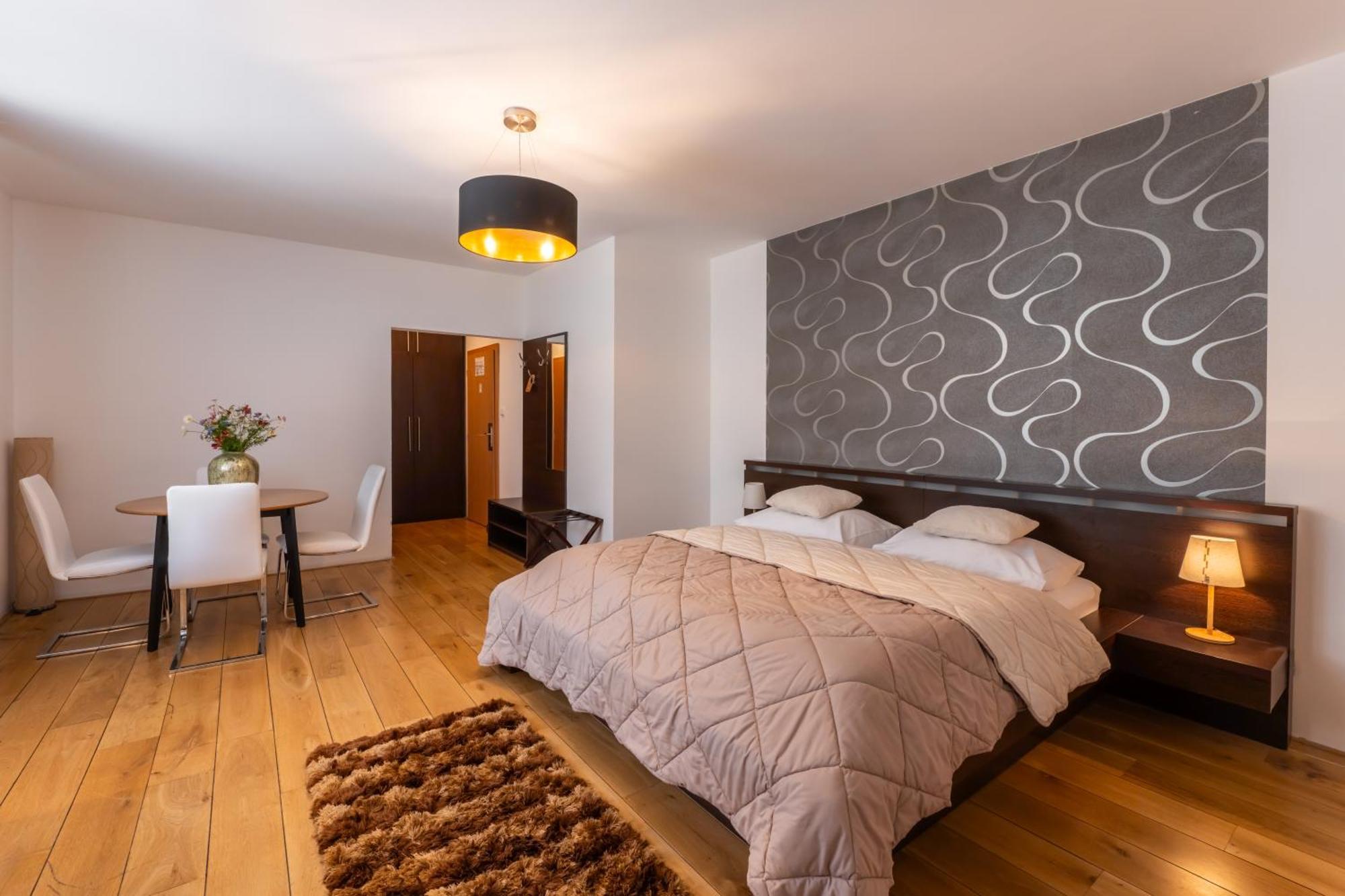 Archa Hotel Olomouc Ngoại thất bức ảnh