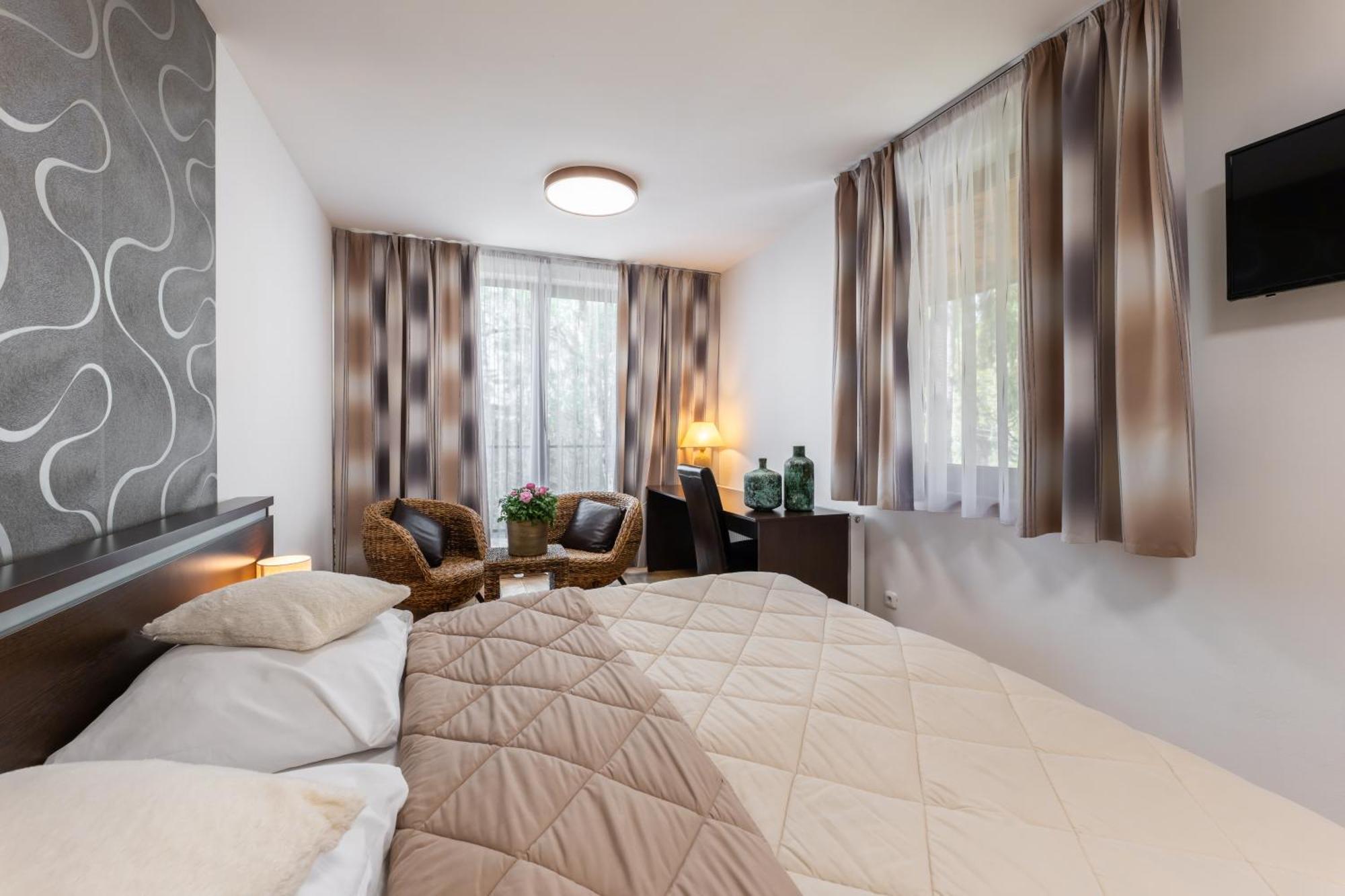 Archa Hotel Olomouc Ngoại thất bức ảnh