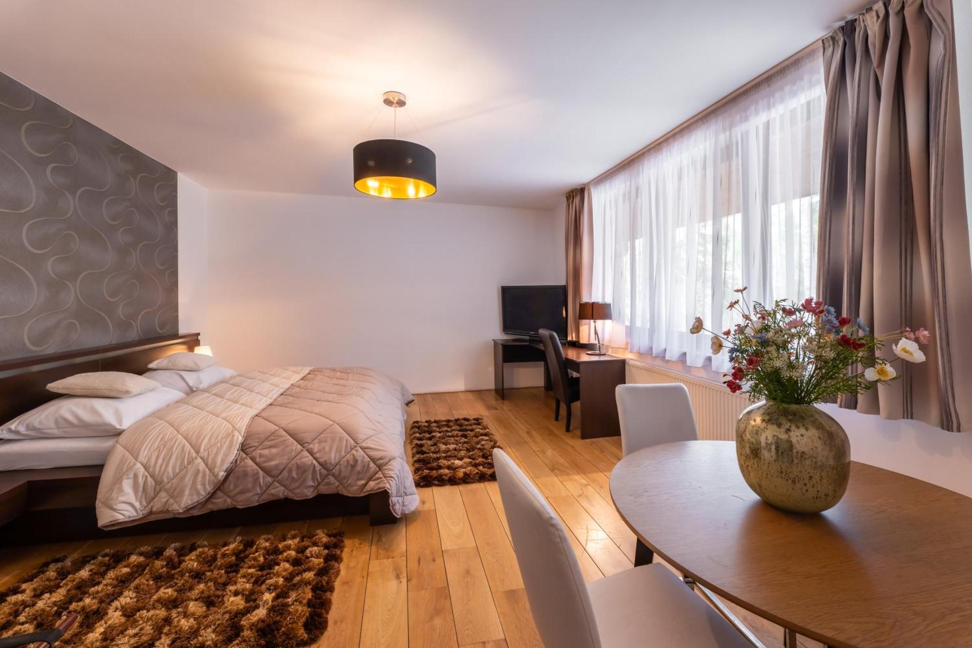 Archa Hotel Olomouc Ngoại thất bức ảnh
