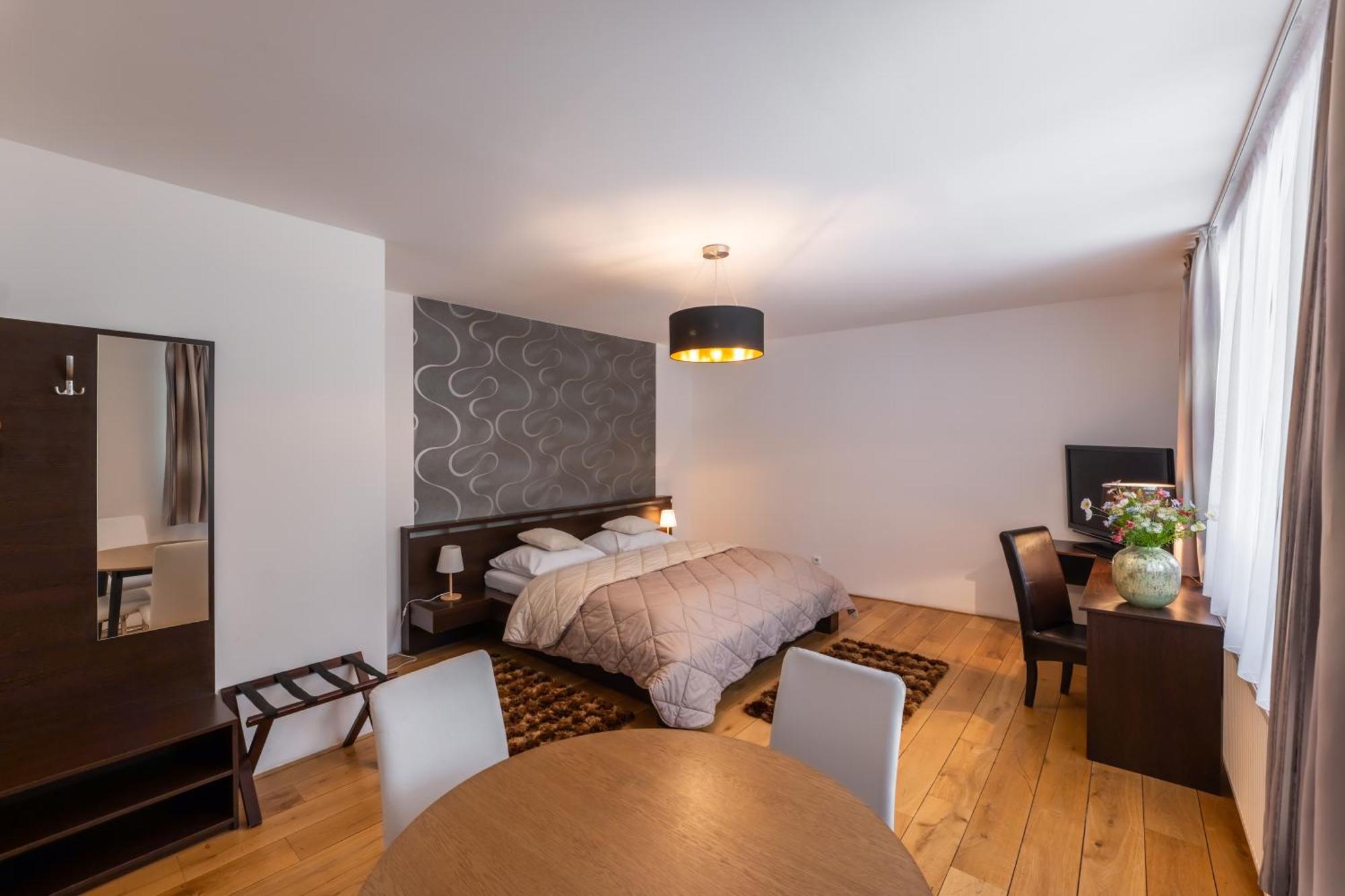 Archa Hotel Olomouc Ngoại thất bức ảnh