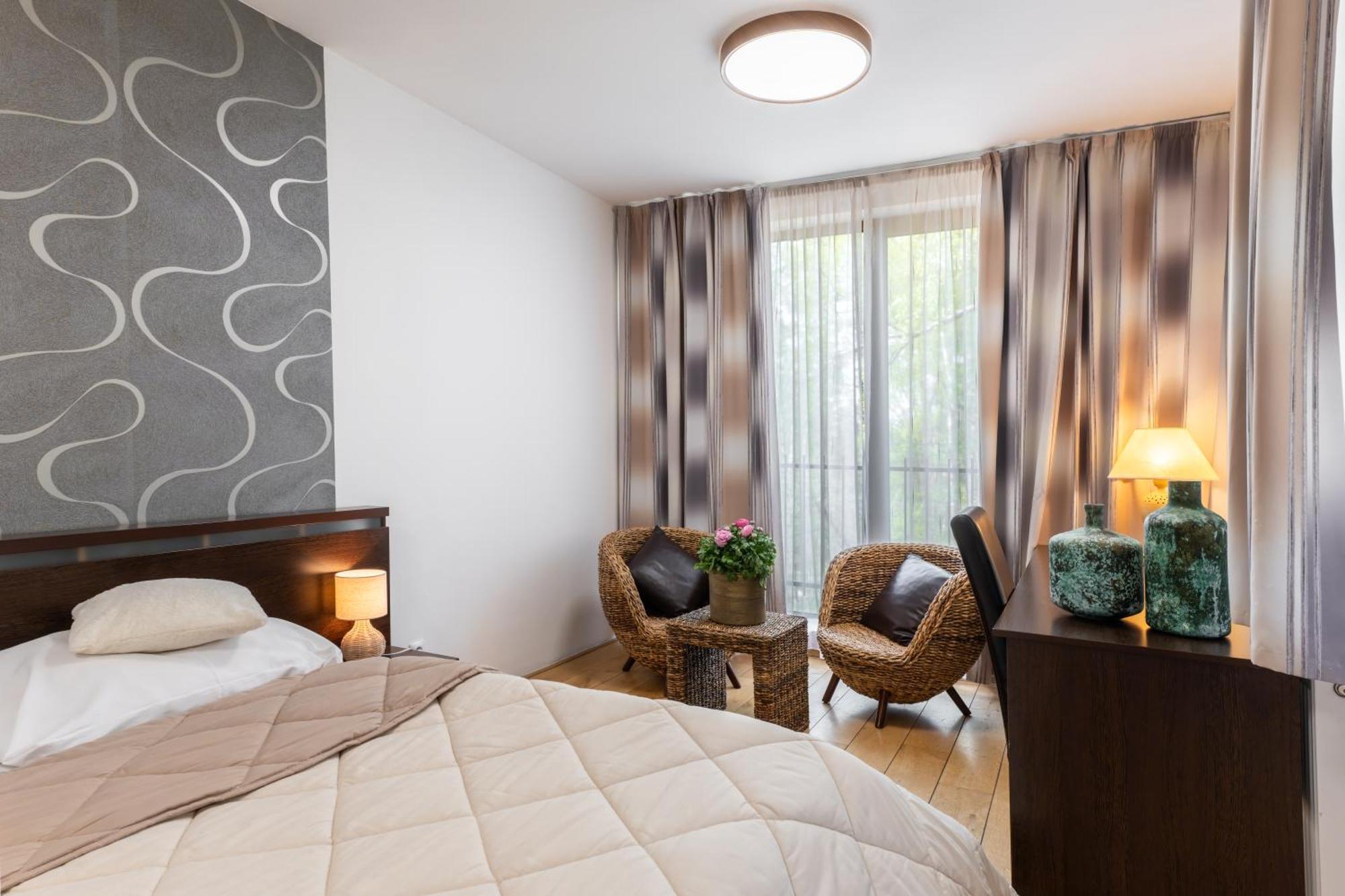 Archa Hotel Olomouc Ngoại thất bức ảnh