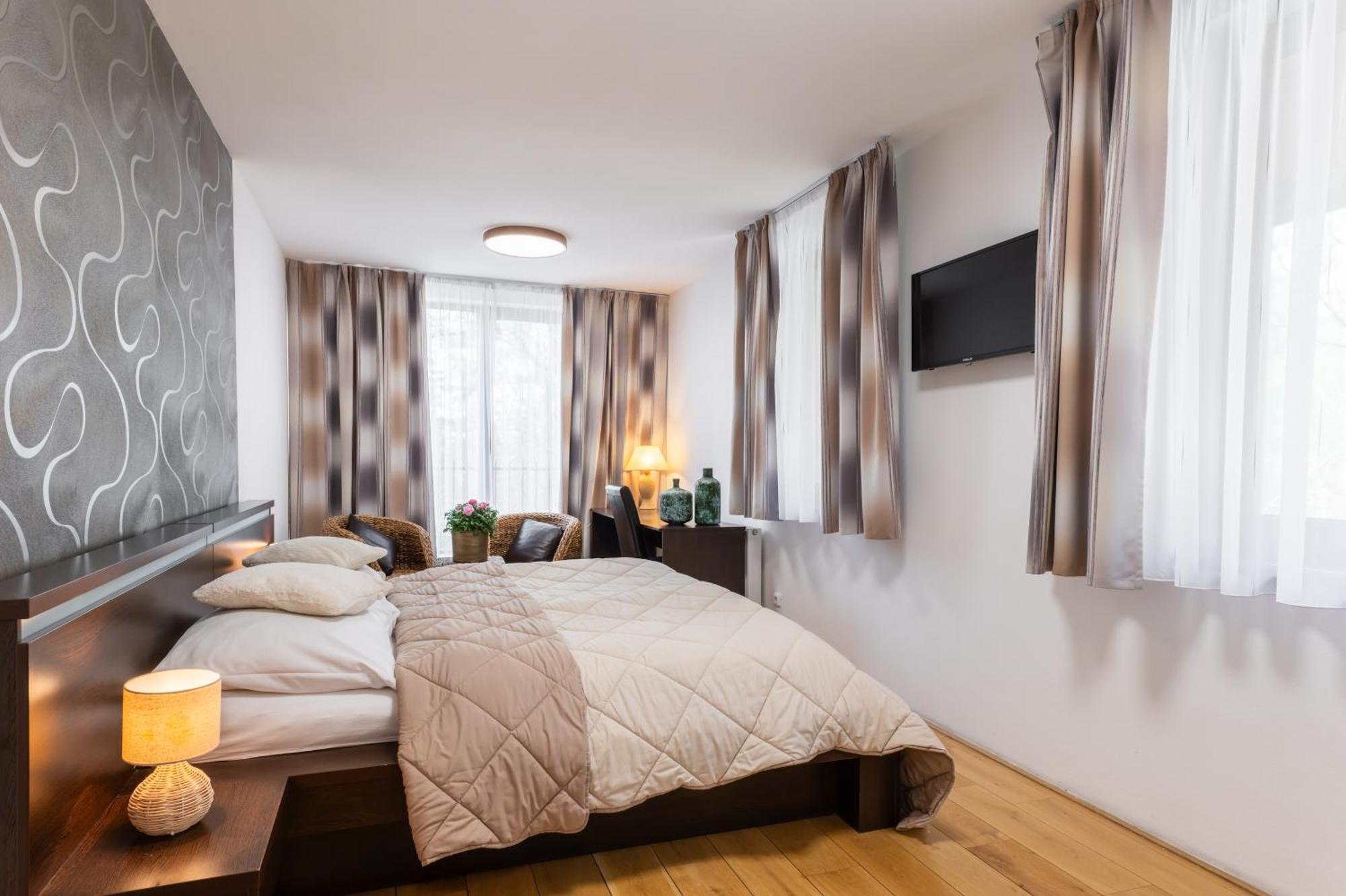 Archa Hotel Olomouc Ngoại thất bức ảnh